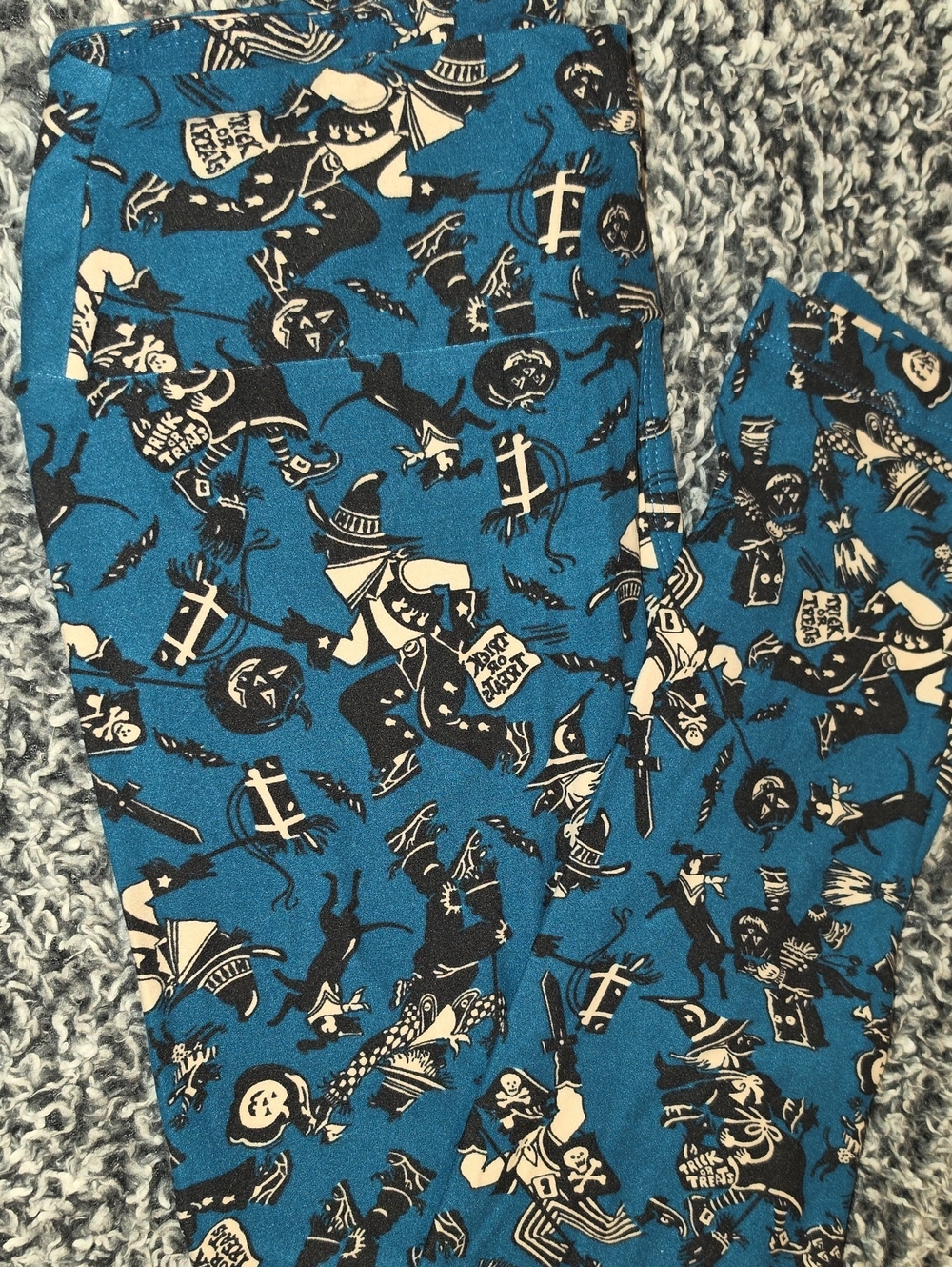 LuLaRoe OS Halloween Leggings